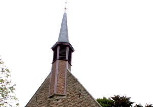 Deinze Belgium Church