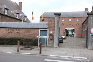 Courcelles Belgium Cultural Center