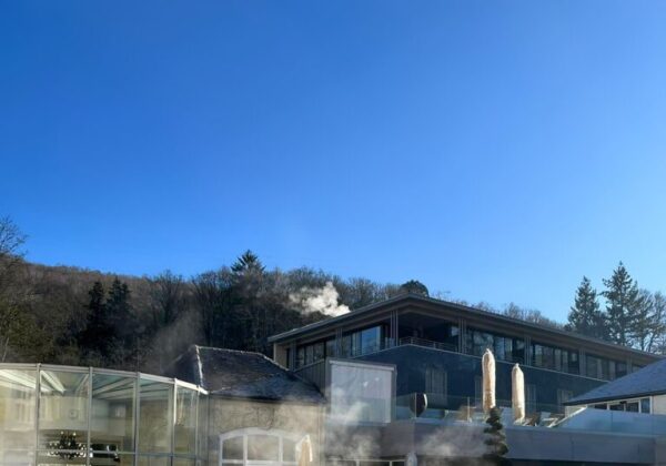 Thermes de Chaudfontaine