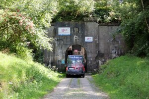 Chaudfontaine Belgium Historical site
