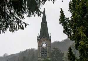 Abbaye d'Aulne