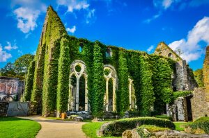 Abbaye de Villers