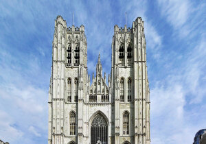 St. Michael and St Gudula Cathedral