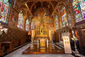 Brugge Belgium Church