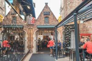 Flanders Belgium Brewery Tour