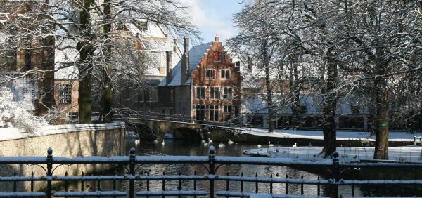 Beguinage of Bruges
