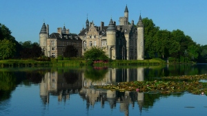 Bornem Belgium Castle