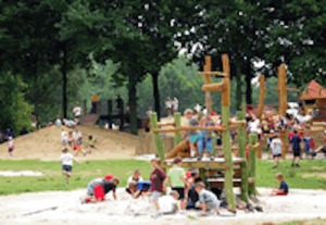 Bornem Belgium Park