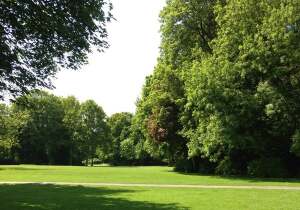 Borgerhout Belgium Park