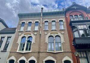 Belgium Architectural Site