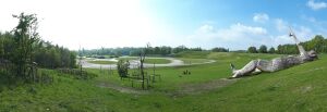 De Schorre Park