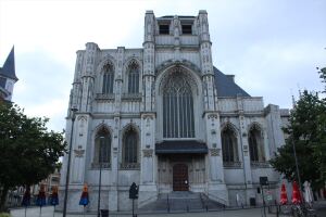 Sint-Pieterskerk Leuven