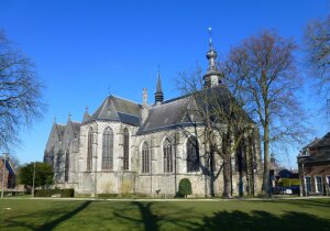 Binche Belgium Religious site