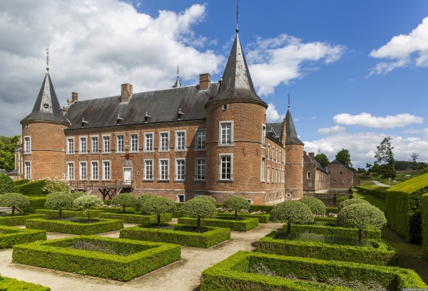 Alden Biesen Castle