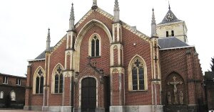 Bilzen Belgium Religious site