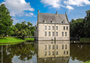 Beveren Belgium Castle