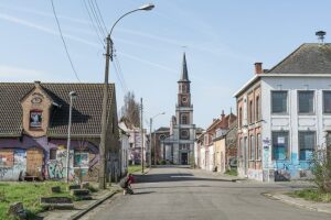 Doel Ghost Town