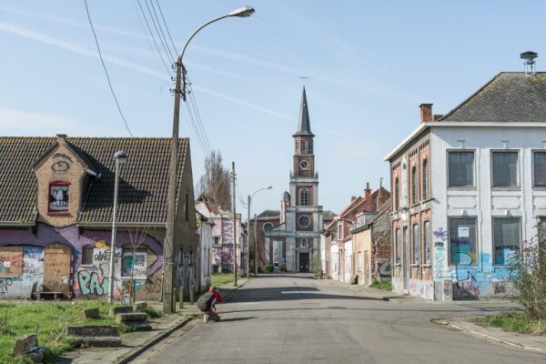Doel Ghost Town