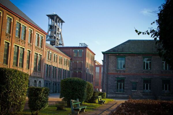 Beringen Mine Museum