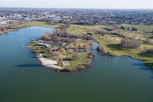 Beringen Belgium Lake