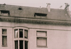 Berchem-Sainte-Agathe Belgium Historic House