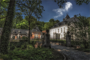 Flanders Belgium Historic Site