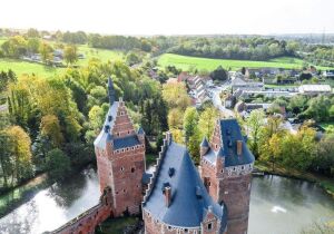 Beersel Castle