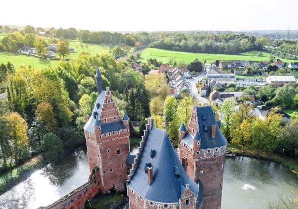 Beersel Castle
