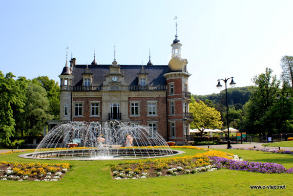 Kasteel van Huizingen