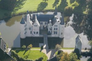 Beerse Belgium Castle