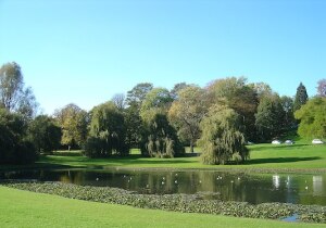 Woluwe Park