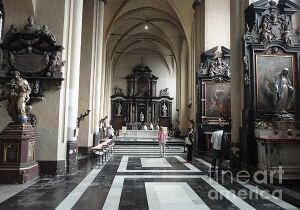 Asse Belgium Religious site