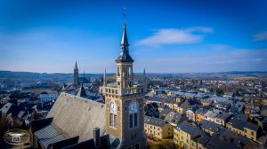 Arlon Belgium Religious site