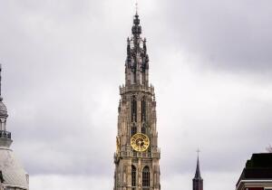 Antwerpen Belgium Religious site