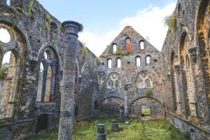 Villers Abbey