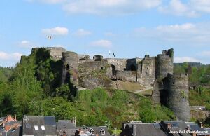 La Roche-en-Ardenne Castle