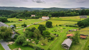 Malagne Archaeological Park and Museum