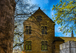 Erasmus House