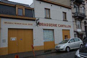 Anderlecht Belgium Brewery