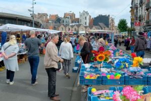 Anderlecht Market