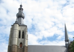 Aarschot Belgium Church