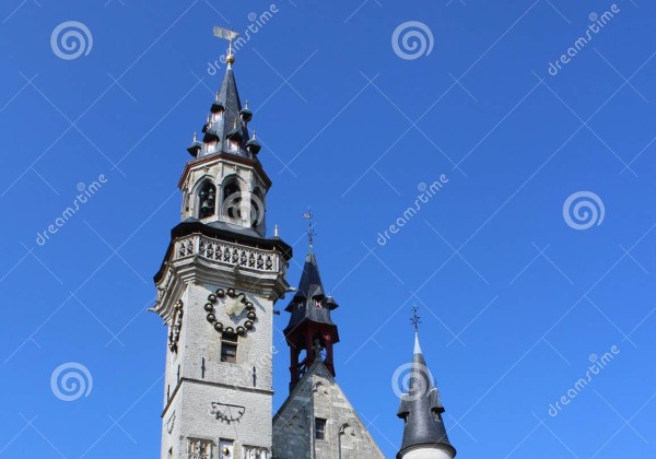 Belfry of Aalst