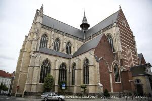 Aalst Belgium Religious site