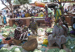 Grand Marche de Ouahigouya