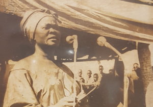 Koupela Burkina Faso Museum