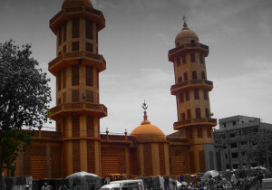 Koupela Burkina Faso Mosque