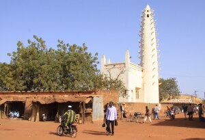 Grande Mosquee de Koudougou