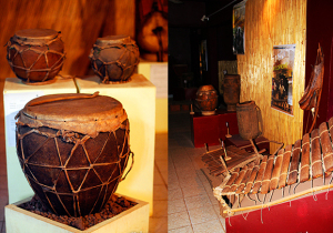 Kokologo Burkina Faso Museum
