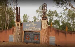 Kaya Burkina Faso Museum