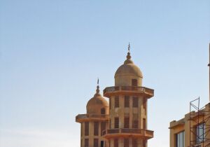 Kaya Burkina Faso Mosque